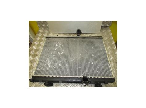 Radiateur eau PEUGEOT 308 1 2007