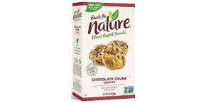 Back To Nature Cookies - Market Basket