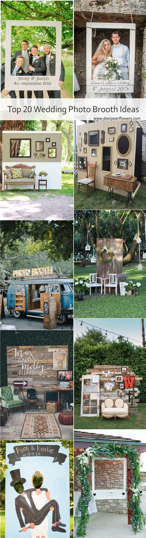 Creative Picture Of Photobooth Ideas Wedding Regiosfera