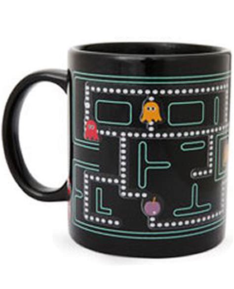 Taza De Ceramica Sensble Al Calor Pac Man Gameplanet