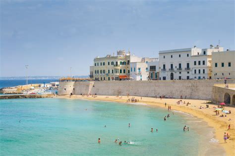 Best Beaches in Puglia