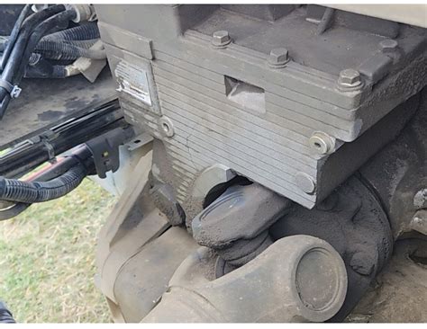 Tracteur Routier Volvo Fmx 420 Tractor Unit Euro 6 13l Engine Voith