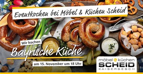 M Bel K Chen Scheid Eventkochen