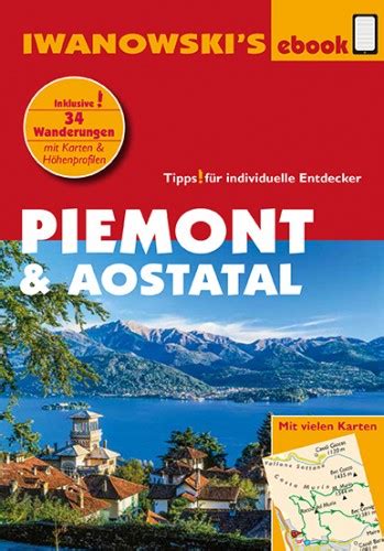 ebook Reiseführer Piemont Aostatal iwanowski de