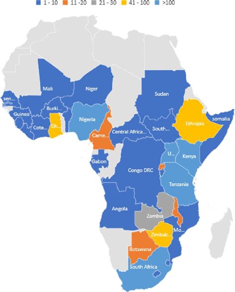 Adolescent Sexual And Reproductive Health Research In Sub Saharan