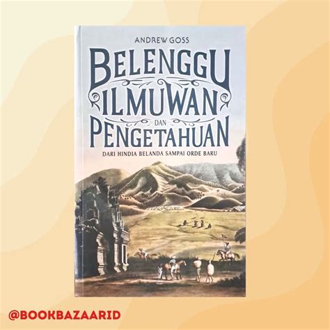 Jual Preloved Buku Teori Ori Belenggu Ilmuwan Dan Pengetahuan Dari