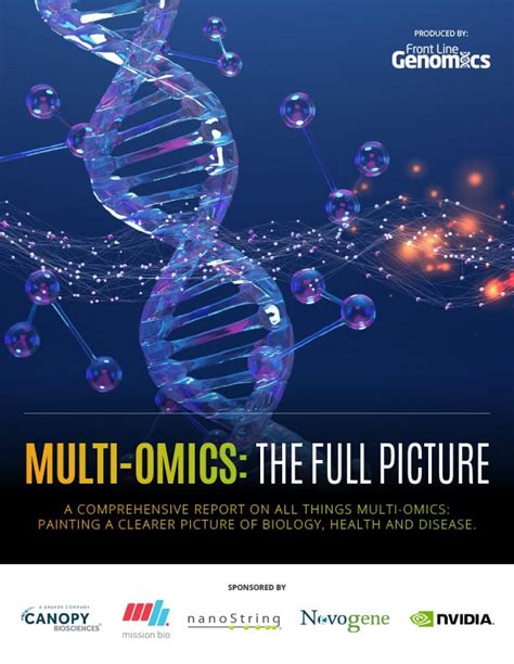 Report Multi Omics The Full Picture