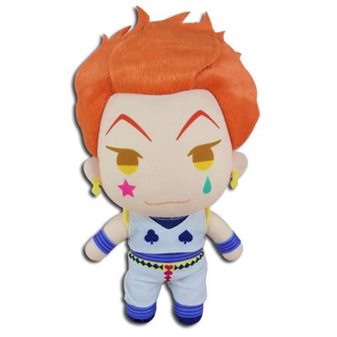 Hisoka Plush Hisoka Plushie Hunter X Hunter Plush