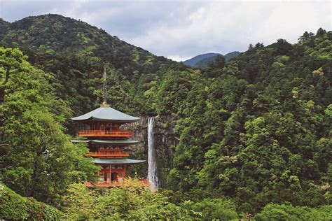 Japan Travel Guide Wakayama Prefecture | The Wedding Vow