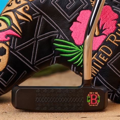 Bettinardi 2023 Ss35 Tiki Limited Edition Golf Putter Scottsdale Golf