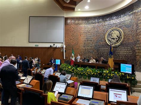 Aprueba El Congreso Reformas Al C Digo Electoral Por Una Mayor Inclusi N