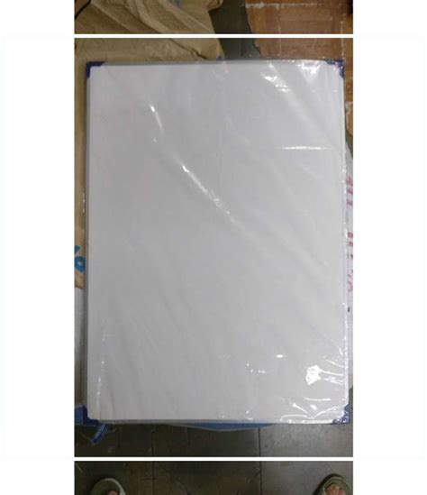 Jual Papan Tulis Putih Whiteboard X Cm White Board Kode Di