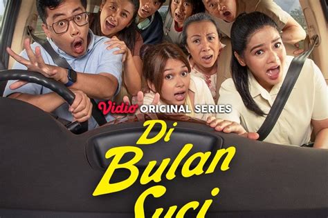 Series Di Bulan Suci Ini Kapan Tayang Dan Bisa Disaksikan Di Mana