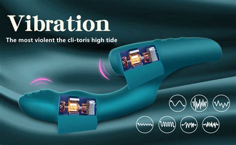 Amazon G Spot Rabbit Vibrator Sex Toy For Women Anal Dildo Vibrator For Woman Sex Toys