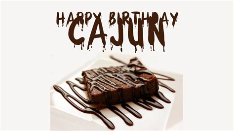 50 Best Birthday 🎂 Images For Cajun Instant Download