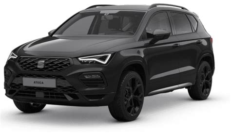 Seat Ateca FR Black Edition 1 5 TSI 110 KW DSG Neuwagen Sofort