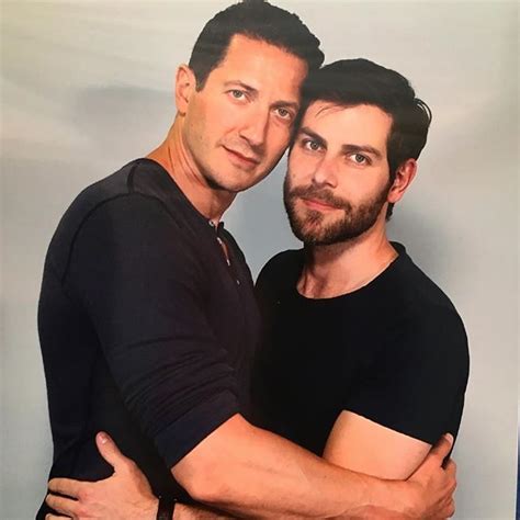 Sasha Roiz S Partner In A Glimpse Into His Life And Relationship