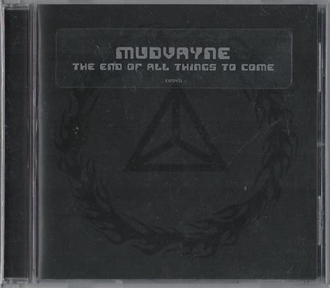 Mudvayne - The End Of All Things To Come (2002, Clean Edit, CD) | Discogs