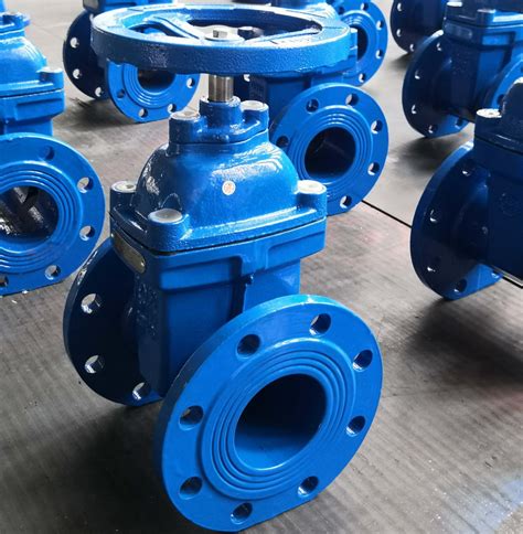 10 Off Zero Leakage Soft Sealing Resilient Wedge Shape Plate Nrs Gate Valve For Industrial Oil