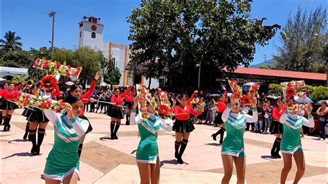 INVE Instituto Nacional San José Verapaz 19 de septiembre YouTube