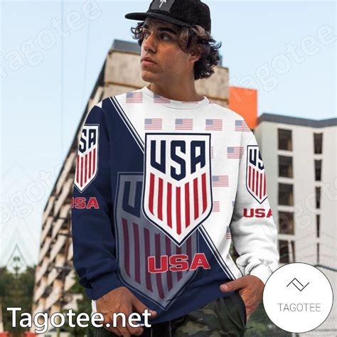 USA National Soccer Team 2022 FIFA World Cup T-shirt, Hoodie - Tagotee