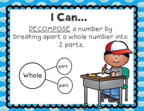 Compose And Decompose Numbers