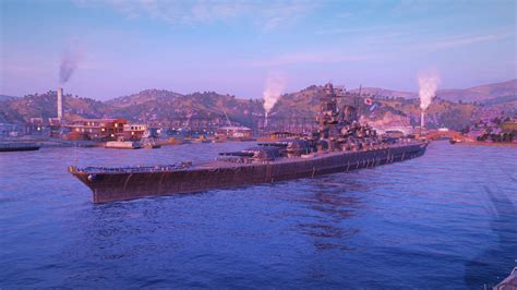 Ijn Yamato By David1864 On Deviantart