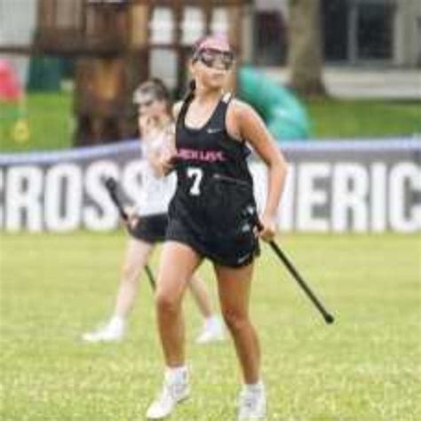 Anna Einhorn S Lacrosse Recruiting Profile