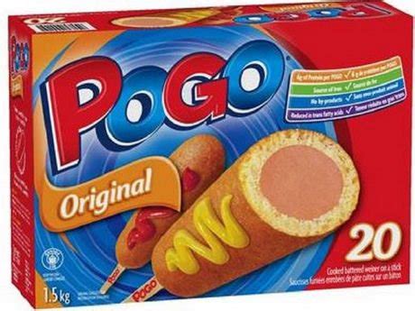 POGO® Original Cooked Battered Weiner Stick | Walmart Canada