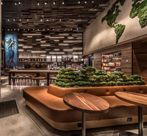 Stunning Starbucks Stores Around The World