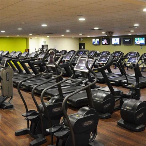 New Year New Gym Membership Crawley Leisure Park