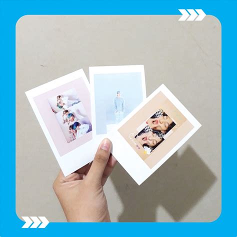 Jual CETAK FOTO ALA POLAROID 2R BANJARMASIN Shopee Indonesia