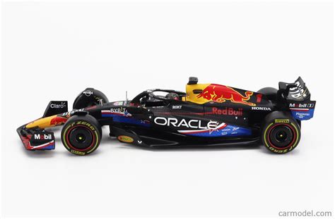 Burago 18 28030 V Austin Scale 1 24 Red Bull F1 Rb19 Team Oracle Red