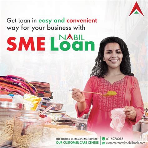 Nabil SME Loan Will Help You Grow Your SME Business By Providing Loan