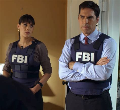 Best Hotchniss On Twitter Emily Prentiss And Aaron Hotchner In 6x03