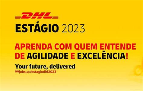 Dhl Abre Vagas Para Seus Programas De Trainee E Est Gi Abc Do Abc