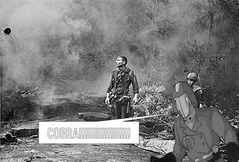 Cobra Commander In Vietnam Rgijoe