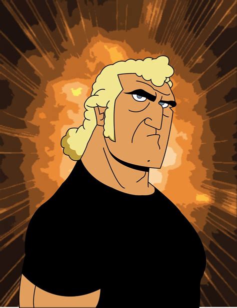 Brock Samson That S Right More Venture Brothers Brock Is The