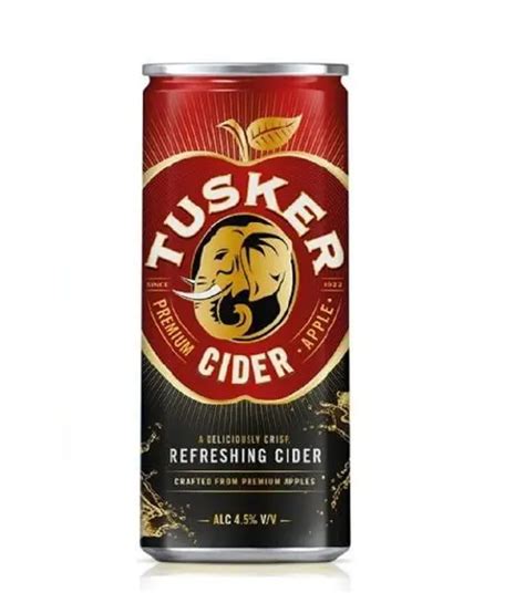 Tusker Cider Beers Price In Kenya Home Office Delivery