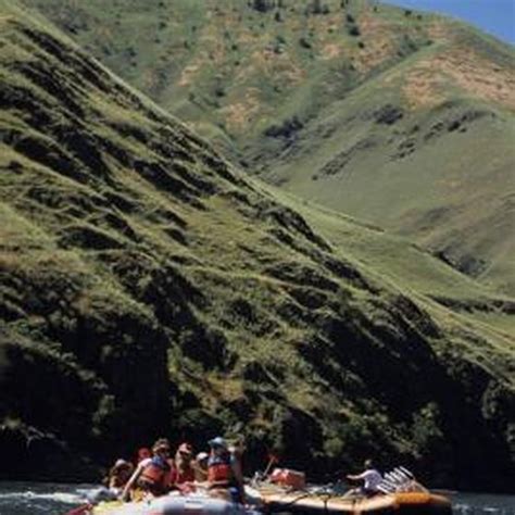 Unusual Landforms In Idaho Getaway Usa