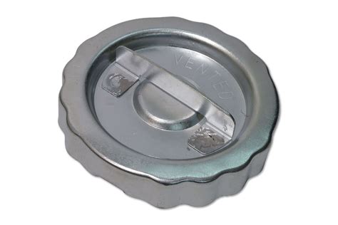 Ca Chevrolet Corvette Gas Cap Vented