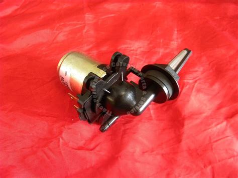 1975 1982 Corvette 4961623 Windshield Washer Pump With Filter Tracy