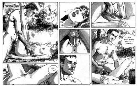 Page Hugdebert Comics Aunt Paulines Secret Issue Erofus Sex