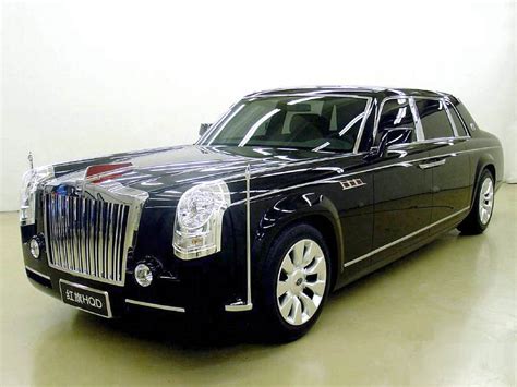 2005 Hongqi HQD Concept