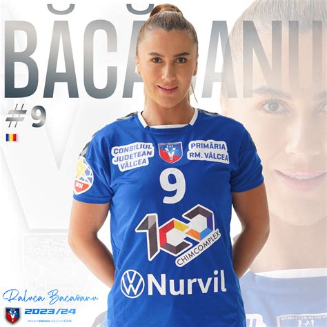 Raluca Elena Bacaoanu Sport Club Municipal Ramnicu Valcea Pagina