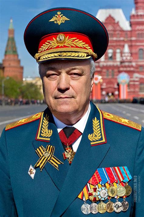 Военачальники России — Журнал КОЛЛЕКЦИЯ