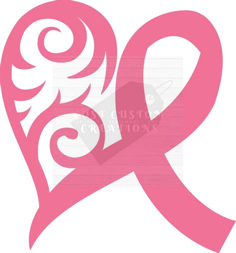 Breast Cancer Awareness Car Decals Car Sticks Awareness Etsy