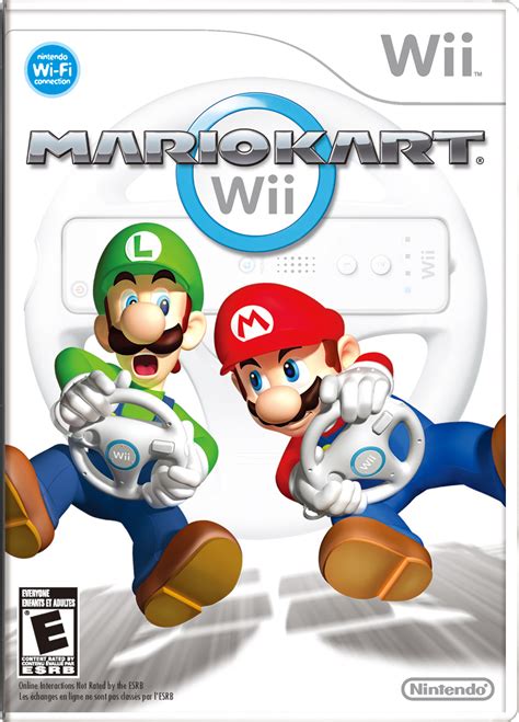 Mario Kart Wii - Super Mario Wiki, the Mario encyclopedia