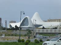 Christopher S Expat Adventure Baku Azerbaijan