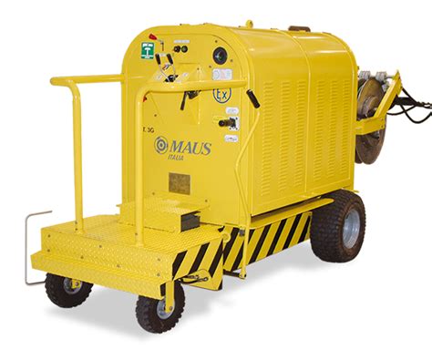 Болтинг Технолоджи - Экстрактор трубных пучков Mef express NAVY